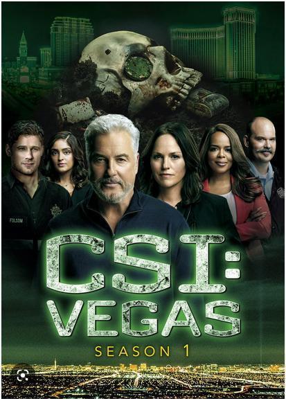 CSI Vegas